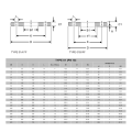 NFE29203 French Standard Flanges