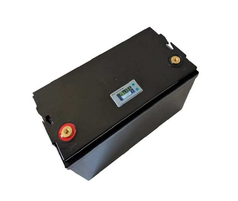 딥 사이클 12V 100AH ​​LIFEPO4 배터리 팩/보트/골프 카트 용 리튬 배터리