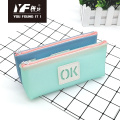 Hotsale custom colorful weather style TPU pencil case