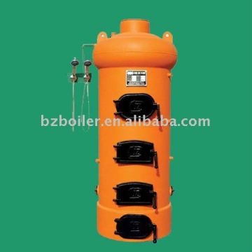 LSG Series Vertical Coal fired Steam Boiler