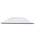 Panel de pared de PVC Serie Negro C40