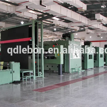 Needle punching machine for making medical cotton roll medical industry