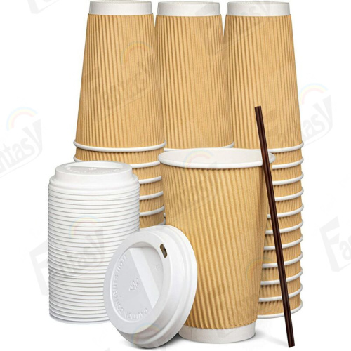 Tasse de mur à emporter / tasse de café à emporter