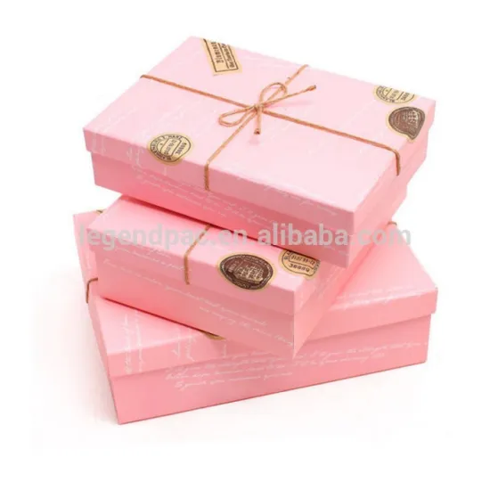 cheap wholesale birthday gift packaging
