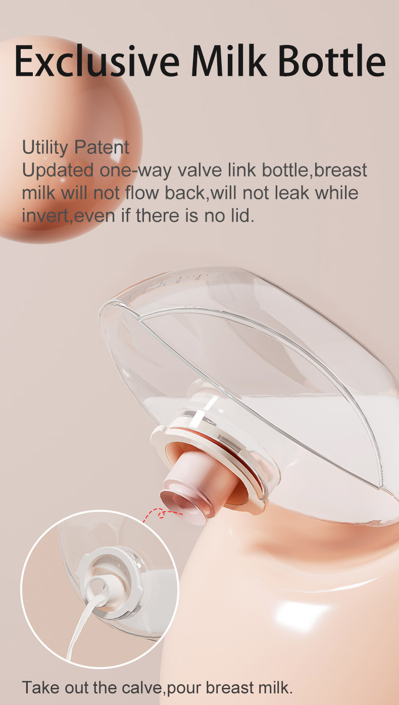 Hands Free Breast Pump