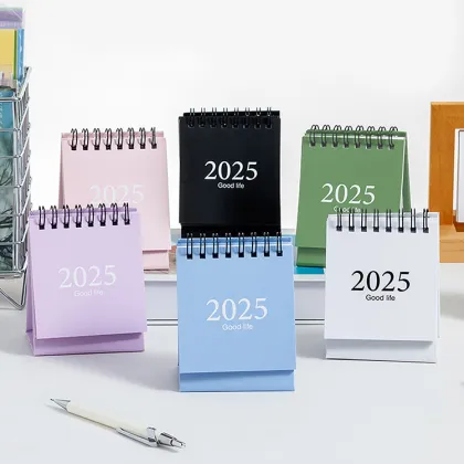 Wholesale Personalized 2025 Campus Planner and Desk Calendar