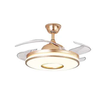 Unique Design 22 inch & 42 inch Ceiling Fans: Cheap Price Bladeless with LED & Remote