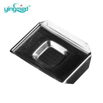 Histologie en acier inoxydable moules de base de tissus Cassettes moules