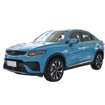 2021 Geely Xingyue S Luxury 4WD High Speed Car - In Stock