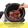 Home master non stick pressure cooker Saudi Arabia