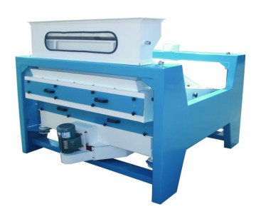 TQLM Series Paddy Rice Plane Rotary Cleaning Sieve