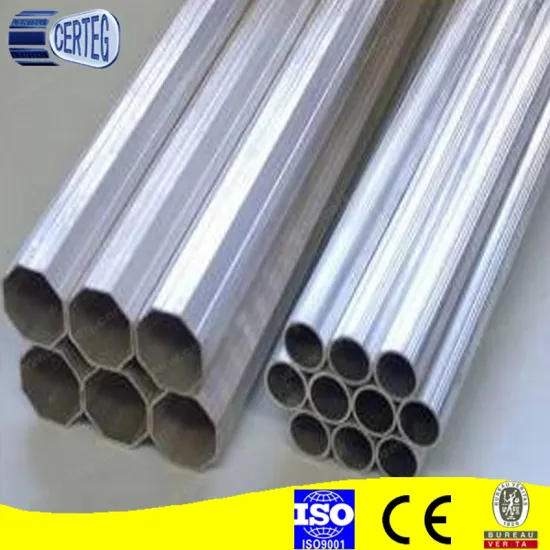 6061 Aluminum Hexagon Tube