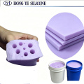 Machined Rubber Sponge for Flat and Square Applications