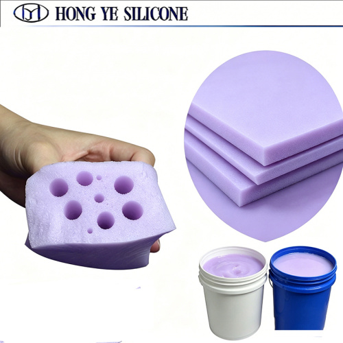 Machined Rubber Sponge for Flat and Square Applications