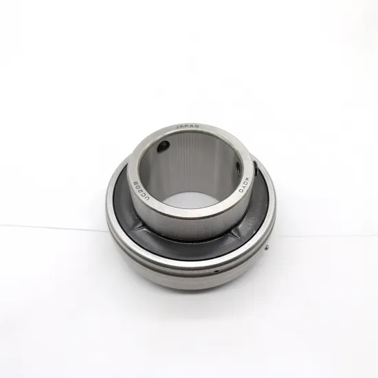 Pillow Block Bearings UC206 to UC221
