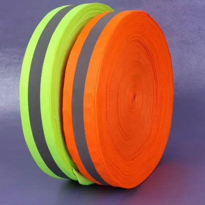 Manufacturers Fire Retardant Reflective Tape for Firefighter