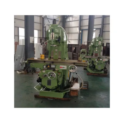 BYJC 6132 Chinese Multi-functional Horizontal Universal Lifting Table Milling Machine