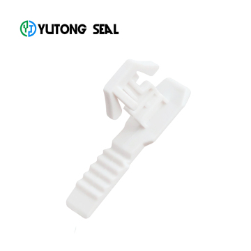 High Security Padlock Seals Metal Airway Padlock Seal With Number
