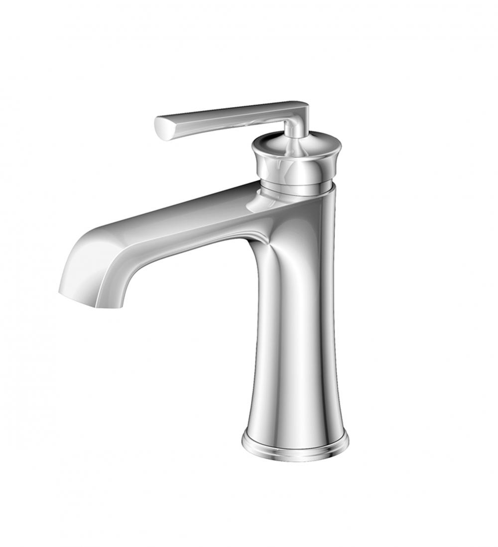 ware deck mounted faucet brass basin mixer