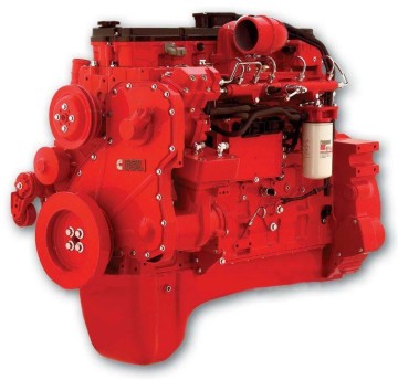 Motoren für Lonking-Bagger (LG6035B, LG6210B)