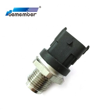High Engine Auto Fuel Rail Pressure Sensor 0281002864 0281002706