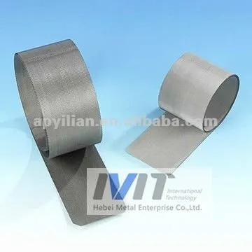 MT stainless steel 304 152/24 20m/roll reverse dutch wire mesh /cloth