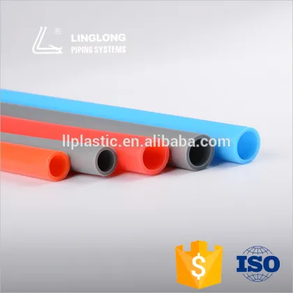 Water floor heating system pipes pex-a/b pipe