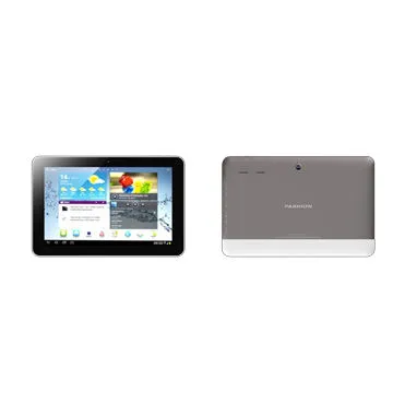 10.1" Quad-core Samsung A94412 Android 4.2. Tablet PCs, IPS Full View, 1/32GB, Sized 267 x 176 x 10m