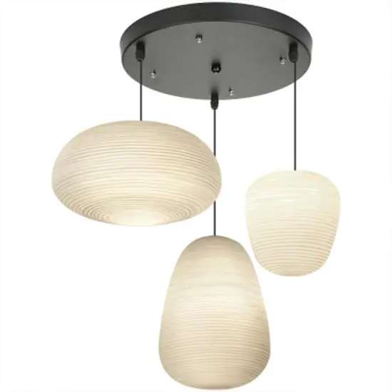 INSHINE Bright Short Strip Aesthetically Pendant Light