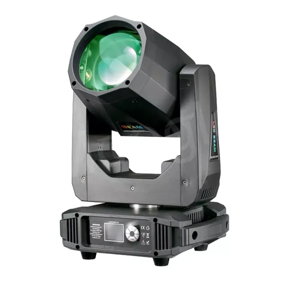 2019 New 80W LED Moving Head Beam Light - LED Stage Light