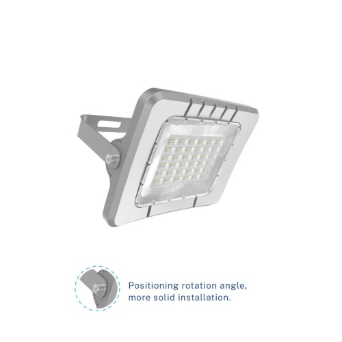 10 Years Warranty Solar Floodlight Outdoor Waterproof