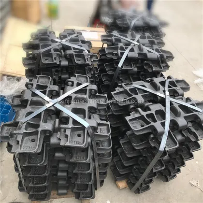 Fuwa QUY50 Crawler Crane Track Shoe