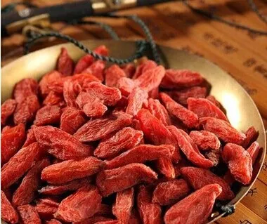 Organic Nutrious Goji Tea