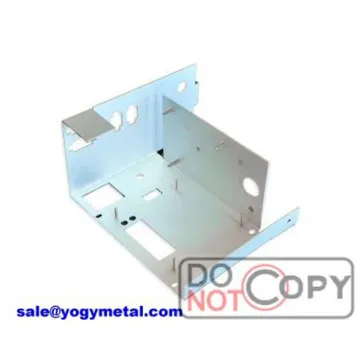 Metal Sheet Fabrication Laser Cutting Parts