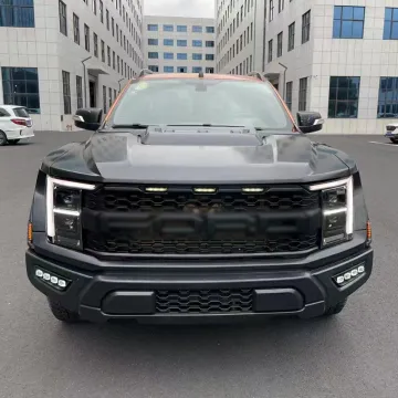 Ford Ranger T6 T7 T8 2012-2021 Body Kit for 2022 F150 Raptor Upgrade