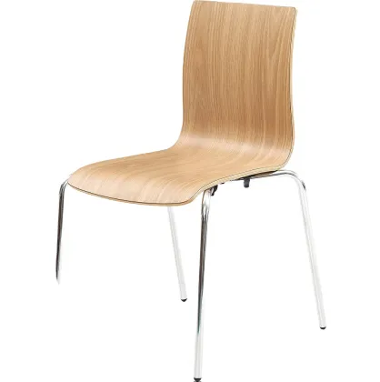 Guangxi Wood Furniture: Hans Wenger Style Leather Chairs for Restaurant Dining Rooms