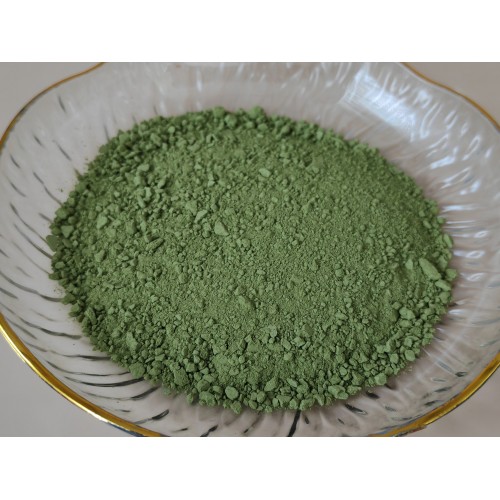 polvo de matcha