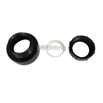 ABS Pipe Fittings Flush Bushing
