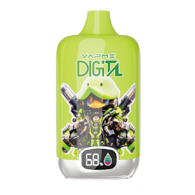 Vapme Digital 12k Puffs ขายส่งครั้งใหญ่
