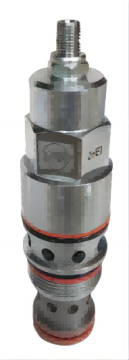 REDUCING/RELIEVING VALVE, DIRECT ACTING, T-17A, 160 LPM, 50-210 BAR