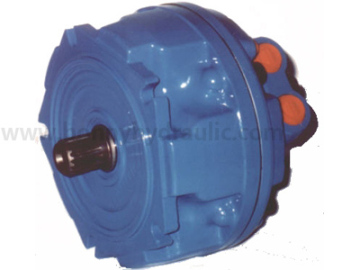 SAI hydraulic motor