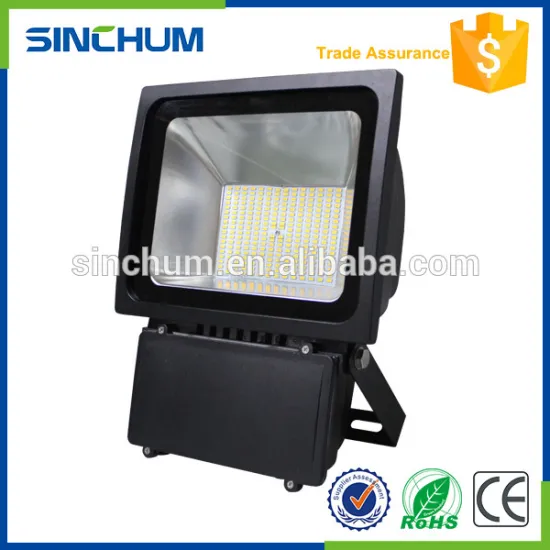 SMT 2 warranty years Hot 130w led flood lighting fixture With High Quality