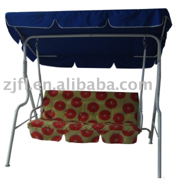 Garden swing chair