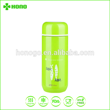 China cute kids insulated stainless steel water bottle