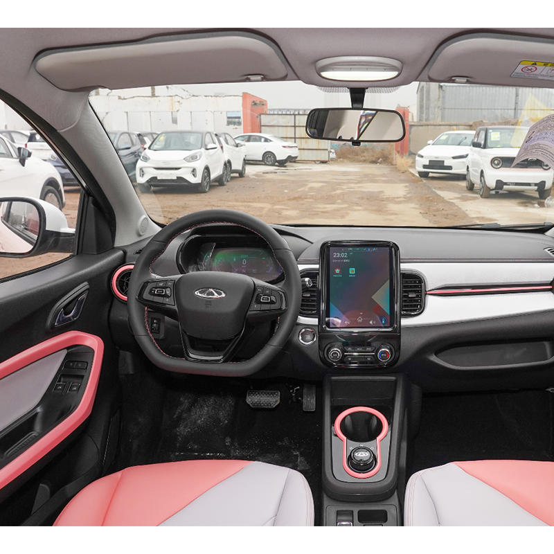 Mini Electric Car Chery Ant Mini Electric Car Chery Ant
