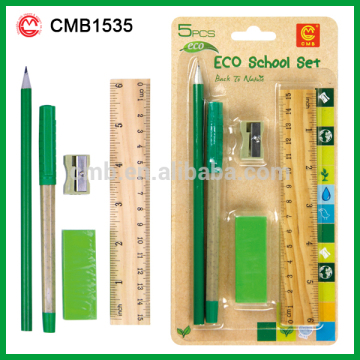 Wholesale Practical School Set Ball Pen Stationery List in Excel