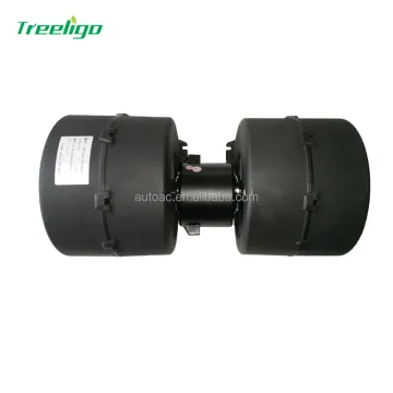 Bus and Truck Refrigeration Parts: ZHF2827B Axial Fan and Centrifugal Blower