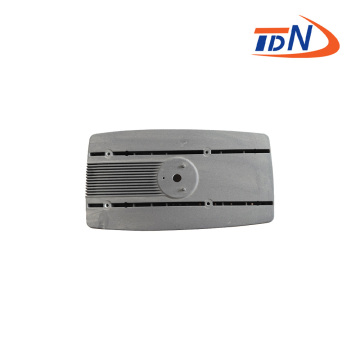 Placa de dissipador de calor de alumínio fundido de precisão