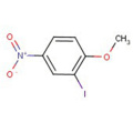 2-Iodo-4-Nitroanisole CAS n. 5399-03-1 C7H6ino3