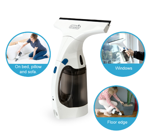 Best rechargeable hand vacuum hot sale